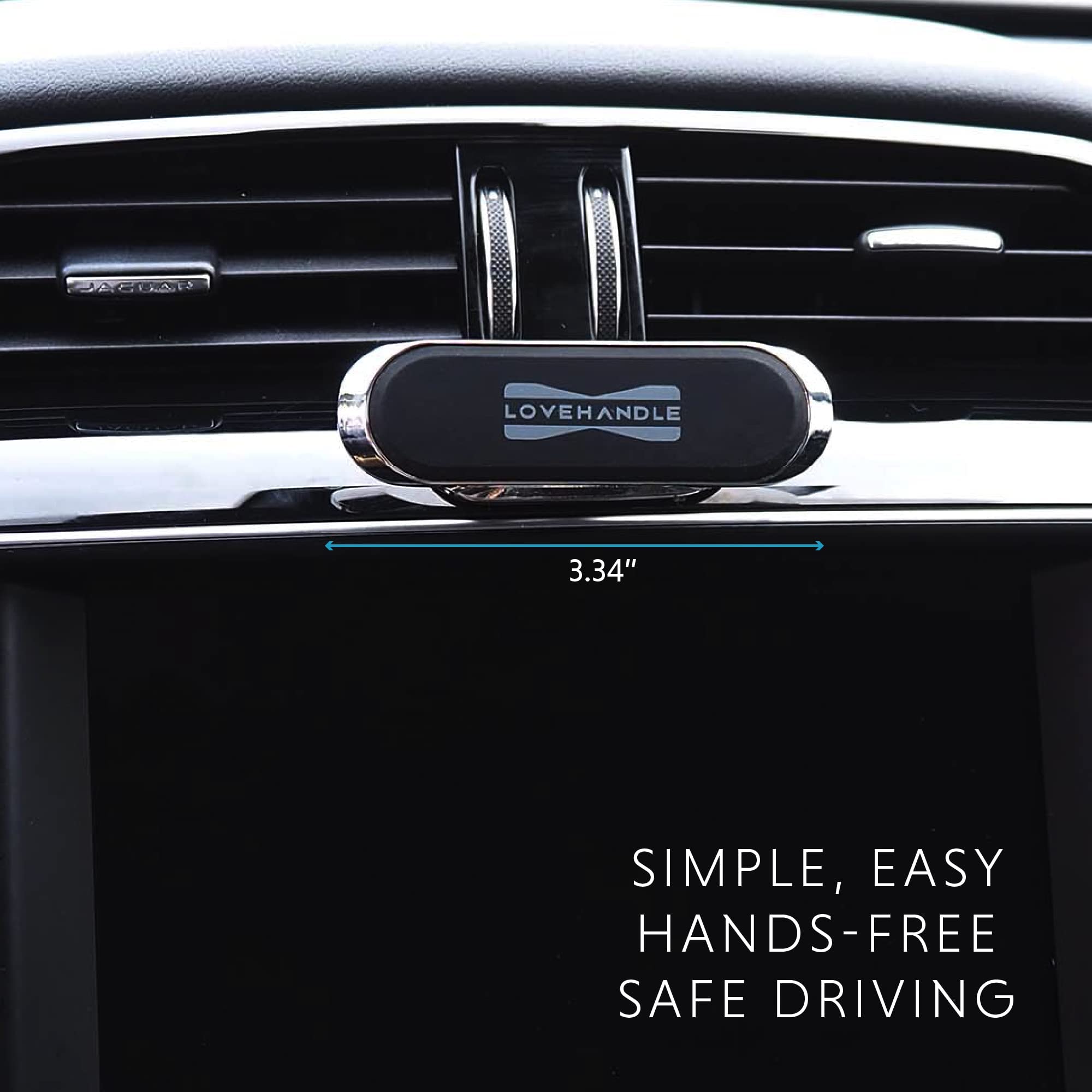 LoveHandle PRO Premium Phone Grip - Phone Strap - Magnetic Phone Mount and Kickstand for Smartphone and Tablet - Fallout - PRO Mount - Image 7