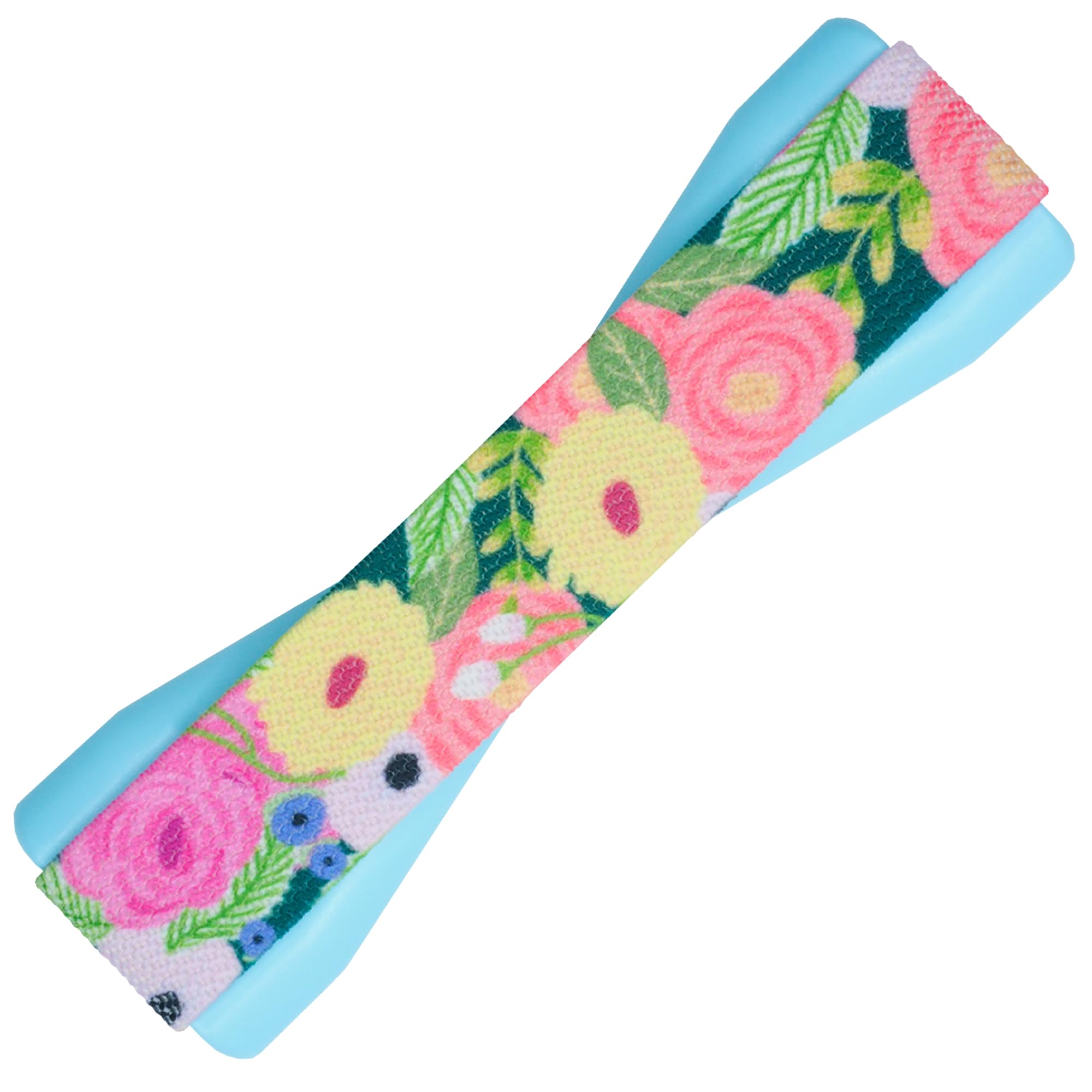 LOVEHANDLE Tablet/XL Grip for Most Tablets and Large Smartphones, Camellias - Image 3