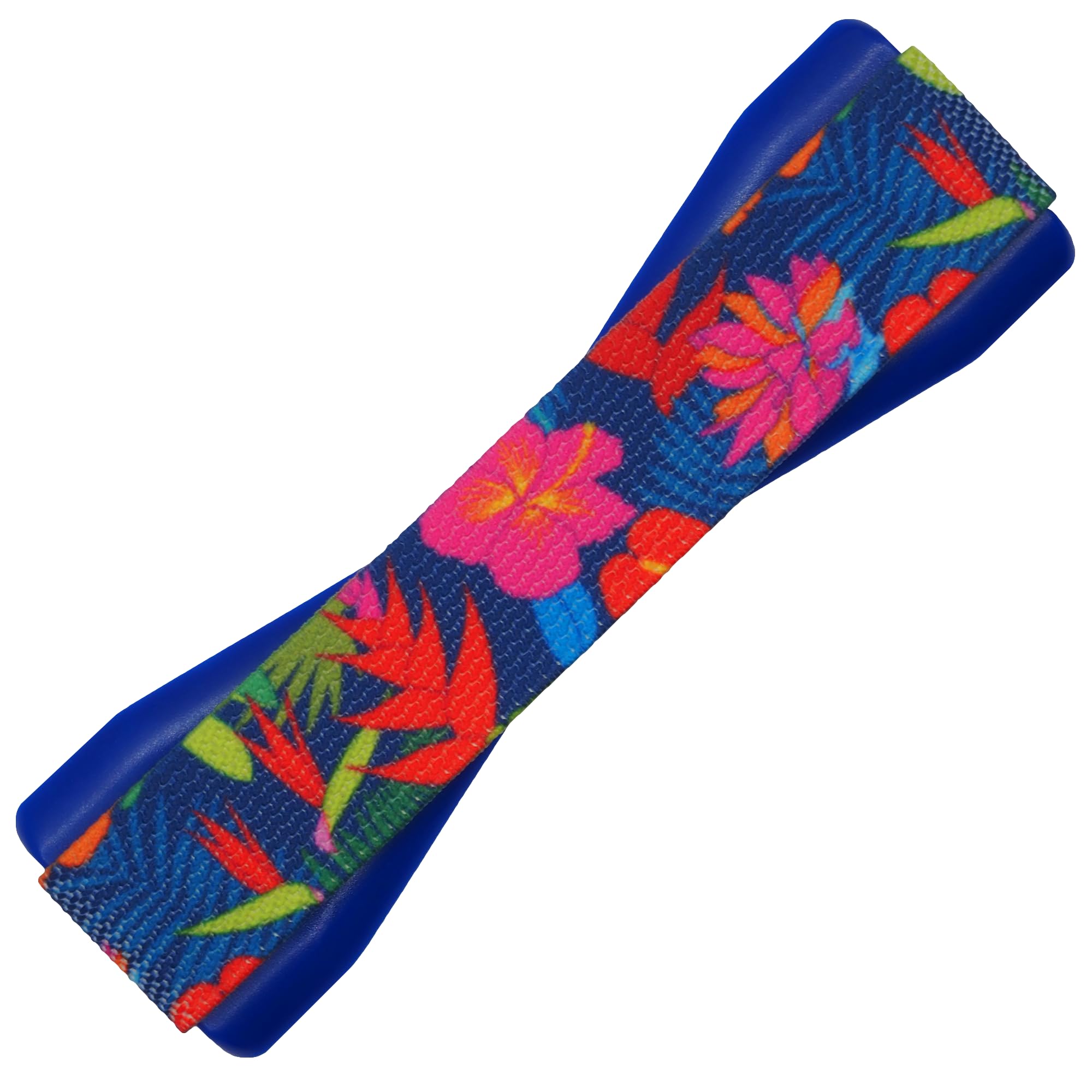 LOVEHANDLE Tablet/XL Grip for Most Tablets and Large Smartphones, Lush Flora - Image 3