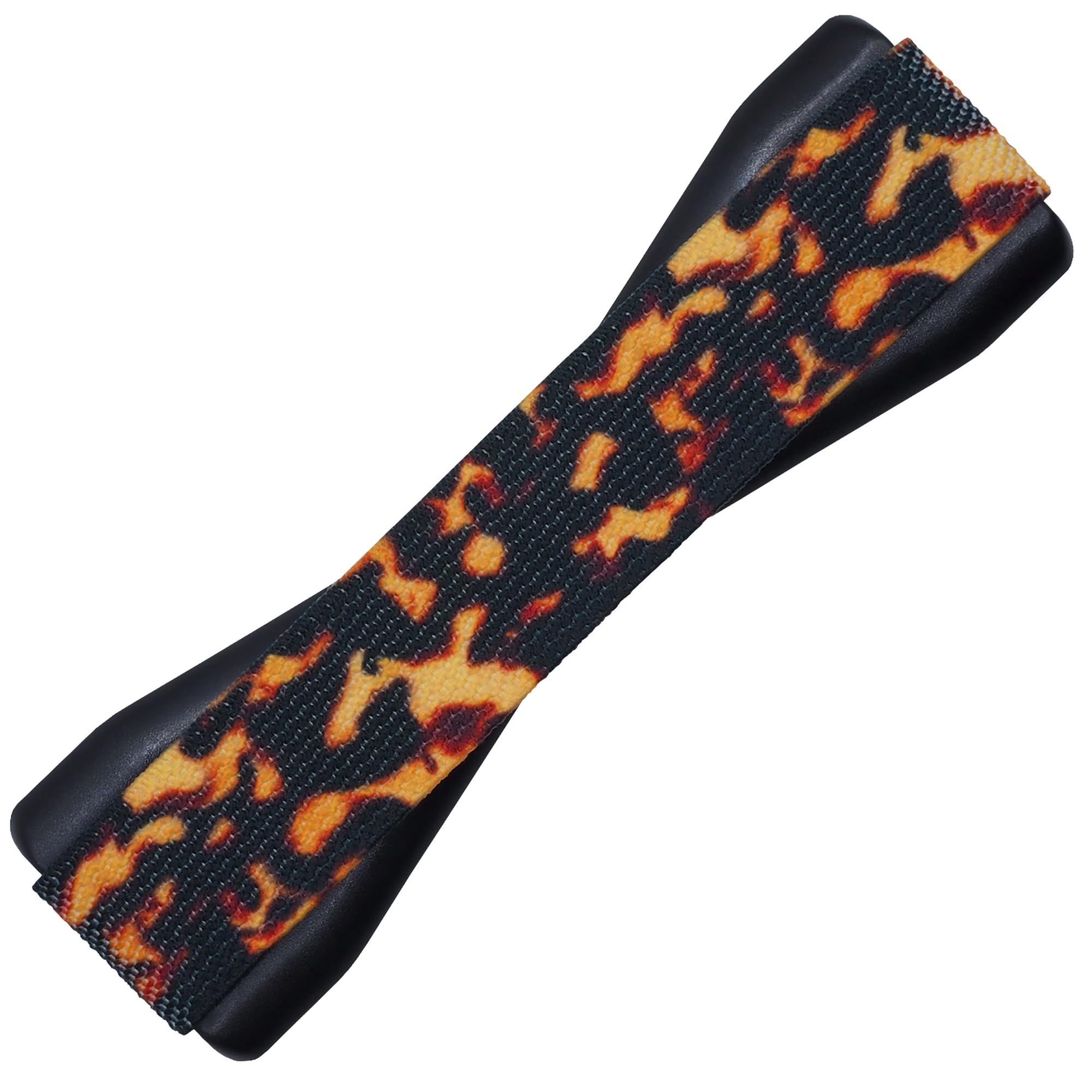 LOVEHANDLE Tablet/XL Grip for Most Tablets and Large Smartphones, Tortiseshell - Image 3