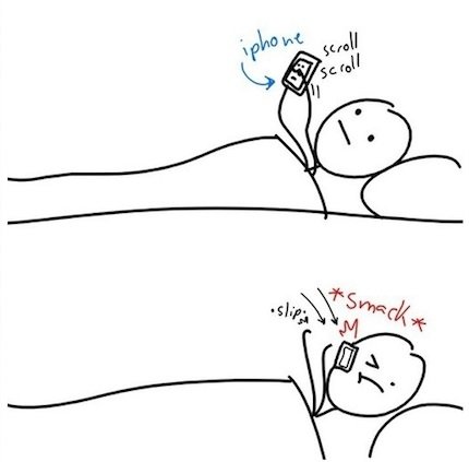 LOVEHANDLE Tablet/XL Grip for Most Tablets and Large Smartphones, Black and Mauve Rose Elastic Strap Finger Grip with Black Base (LHT-01-BLK-ROSE, Pack of 2) - Image 6